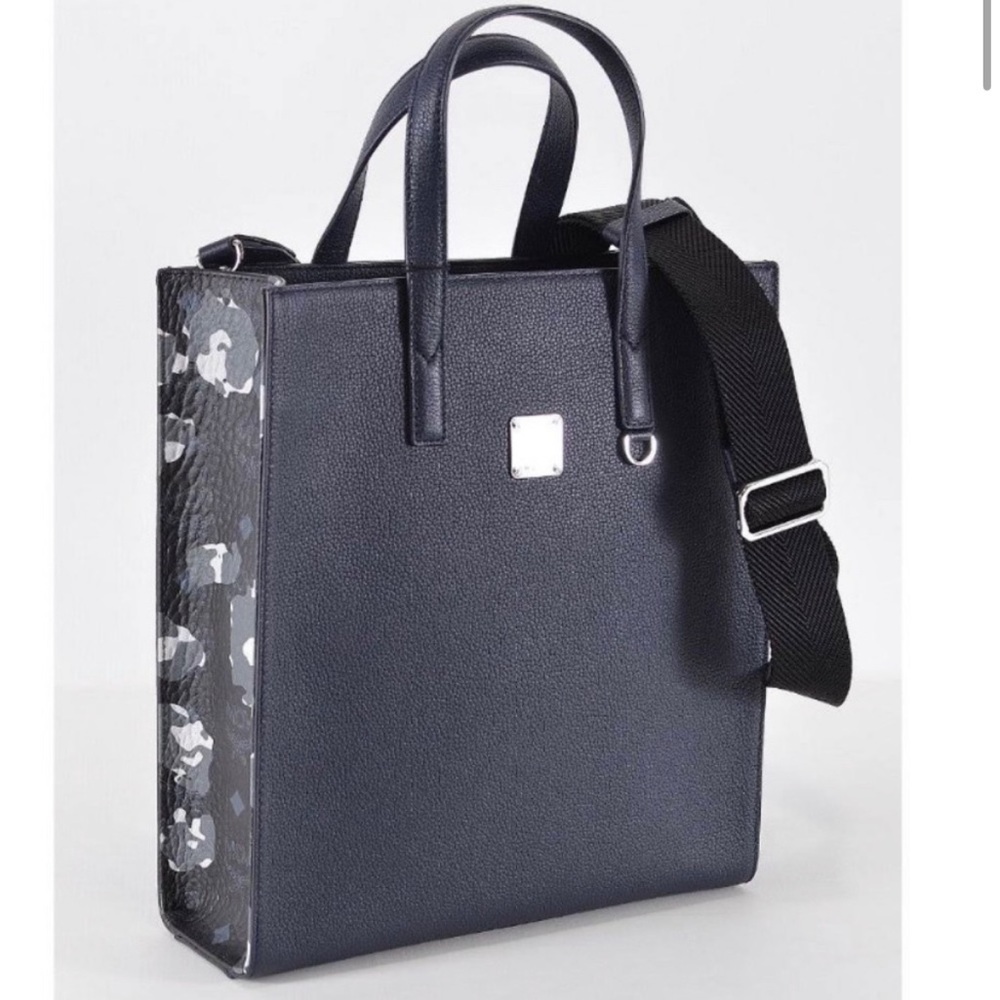 NWT MCM Purse w/Dust Bagโ๐โโโ - Picture 1 of 16